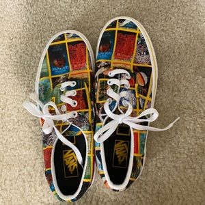 Vans x National Geographic